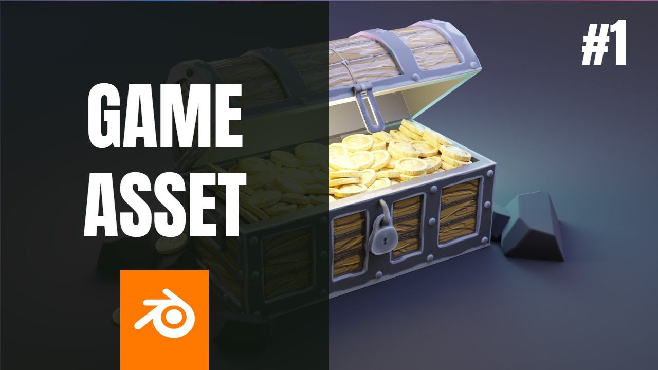 Game asset ч. 1 смотреть онлайн