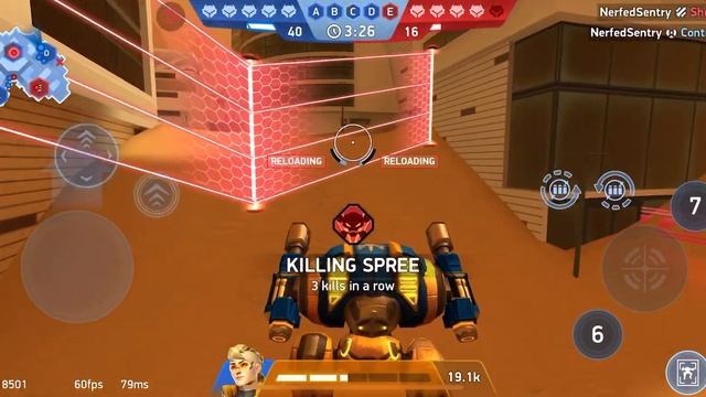 “Juggy is too THICC”- Cpc alt account gameplay | Mech Arena смотреть онлайн