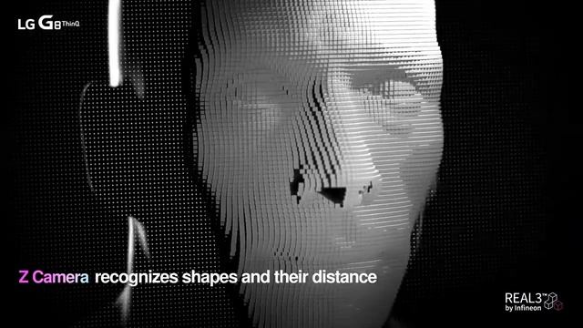 LG G8 ThinQ - первый взгляд на крутой флагман | Обзоры в стихах