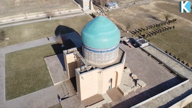 Қожа Ахмет Яссауи кесенесі Түркістан қаласы 2020 жыл смотреть онлайн