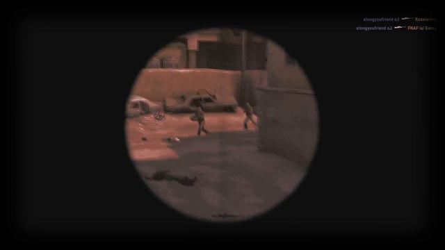 CS:GO 1vs4 CLUTCH #2 смотреть онлайн