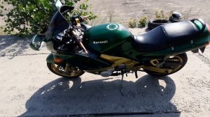 KAWASAKI ZZR 400 - 2 главное правильно эксплуатировать и обслуживать