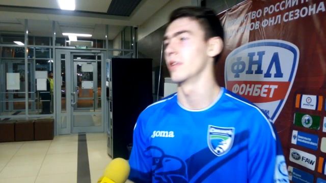Артем Коржунов. Автор победного гола в ворота "Химок" смотреть онлайн