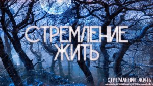 Страшные истории на ночь-Стремление жить