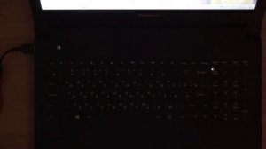 Мигает индикатор питания ноутбука - РЕШЕНО!!!!