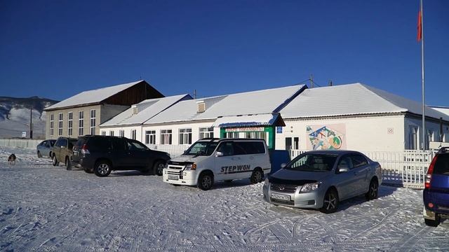 Бурятские военные исполнили мечту девочки из маленького села смотреть онлайн