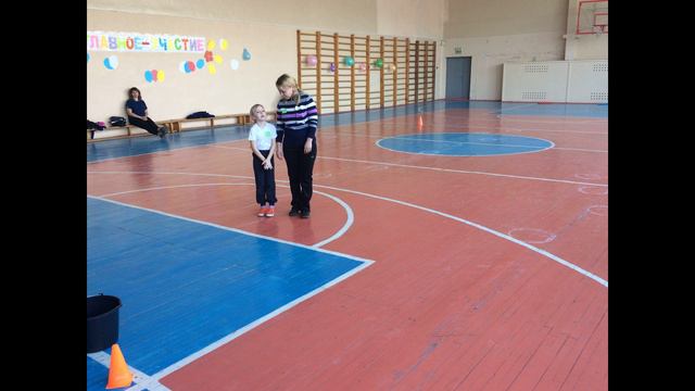 Спортивная семья