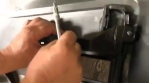 Установка рестайлинговых противотуманных фар на Nissan Rogue X-Trail T32 2017-2019. Часть вторая