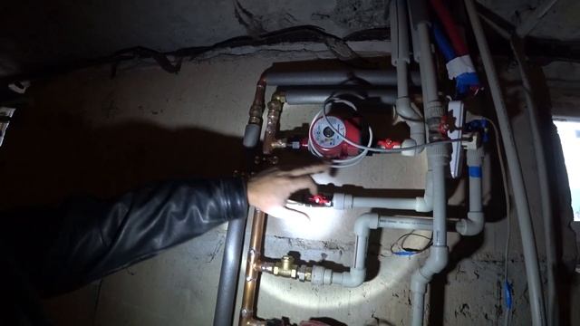 Обвязка двухконтурного котла своими силами смотреть онлайн