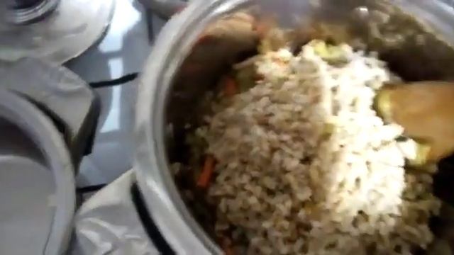 Рассольник без картошки