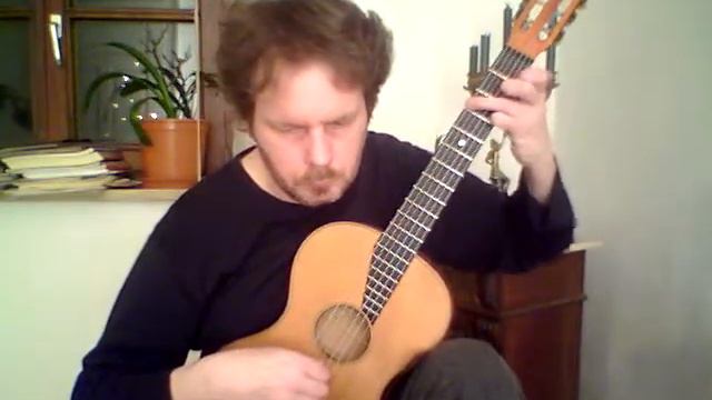 Carcassi op.59 - Teil 1 - étude des arpeges 8 смотреть онлайн