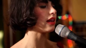 Kimbra - «Settle Down» (Live at Sing Sing Studios)
