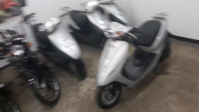 Honda dio 56 смотреть онлайн