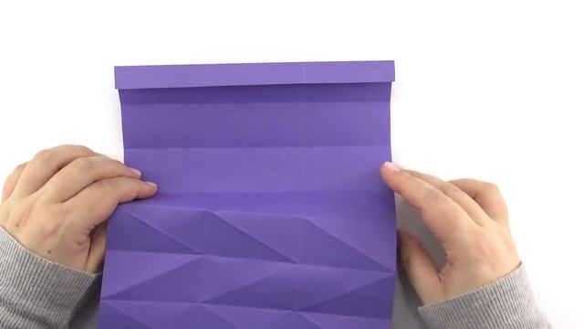 Magic Origami Spring Toy Tutorial (Salman Ebrahimi) - Paper Kawaii смотреть онлайн