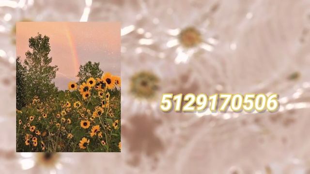 ROBLOX || Bloxburg ~ Aesthetic Yellow Decals Ids смотреть онлайн