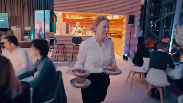 Fine dining. Networking. Innovating. (Dutch) смотреть онлайн