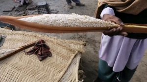 Пакистанская деревня.