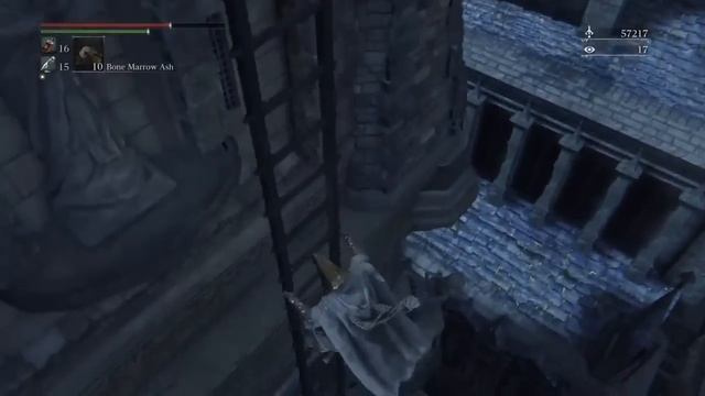 Почему не стоит носить конусовидные шлемы! (Bloodborne) смотреть онлайн