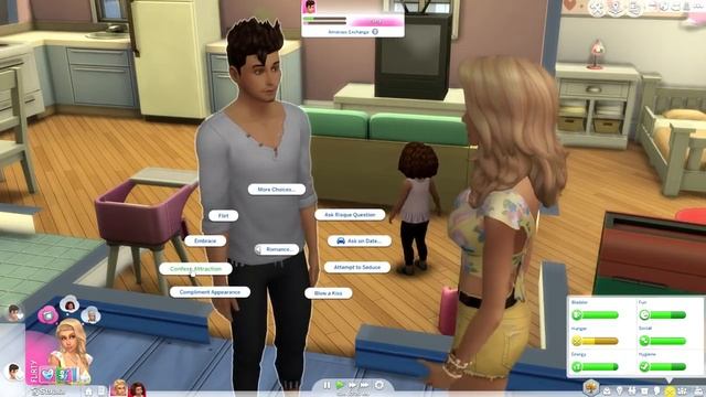 PAY FOR WOOHOO MOD ? — THE SIMS 4 MOD REVIEW/OVERVIEW смотреть онлайн