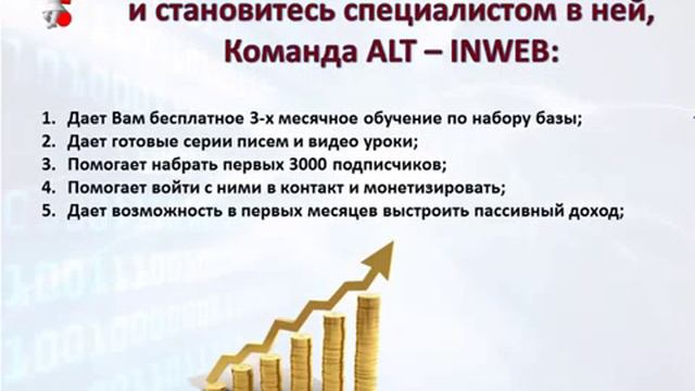 Праздничный Промоушн ALT INWEB смотреть онлайн