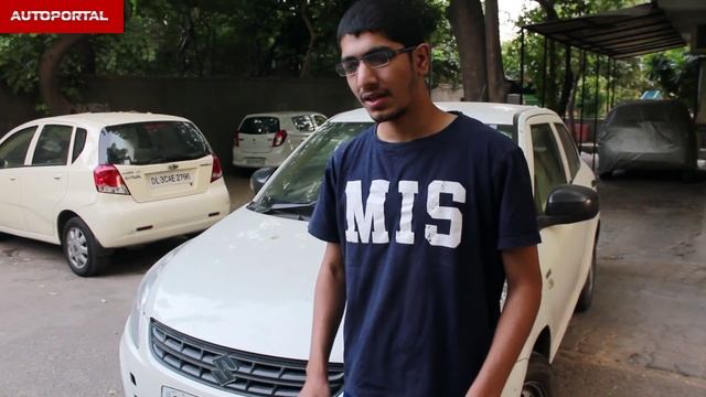 Maruti Suzuki Swift DZire User Review -'best sedan'- Auto Portal смотреть онлайн