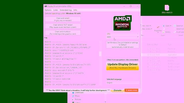 How To Fix AMD RADEON Software Not Opening On Windows
