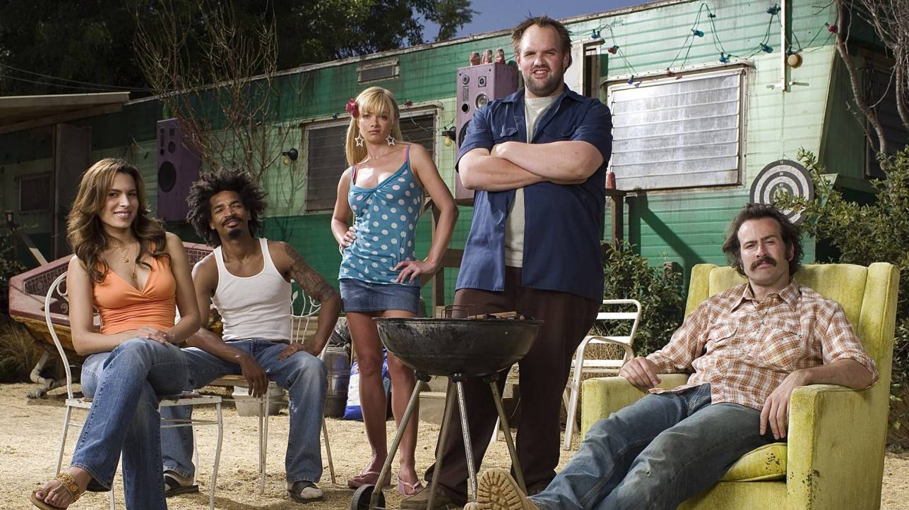 Сериал Меня зовут Эрл — 1 сезон 2 серия / My Name Is Earl смотреть онлайн