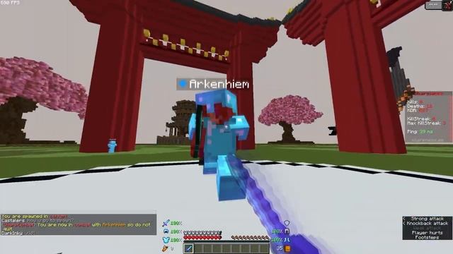 So I got into Sharpness's server early... смотреть онлайн