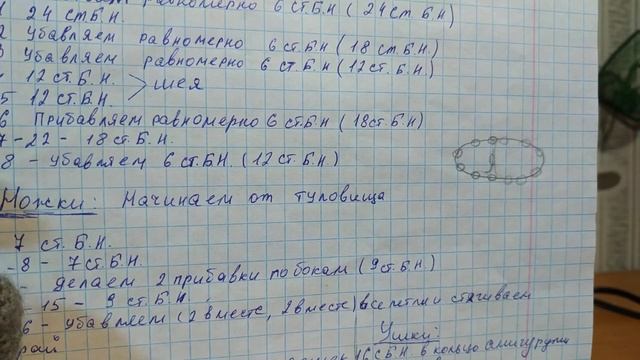 Мышонок Кинког крючком смотреть онлайн