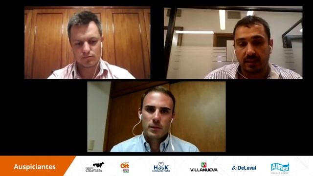 Jornada GIT de Grupo Chiavassa: “Innovación y tecnología aplicada” смотреть онлайн