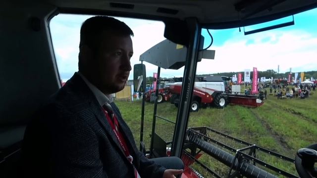 РОСТСЕЛЬМАШ Т500 - ТЕРМИНАТОР ПО РУССКИ?