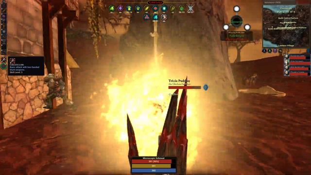 Rise Of Agon PvP #6 - Second Wind