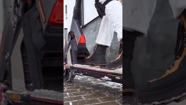 Будущее электросамокатов смотреть онлайн