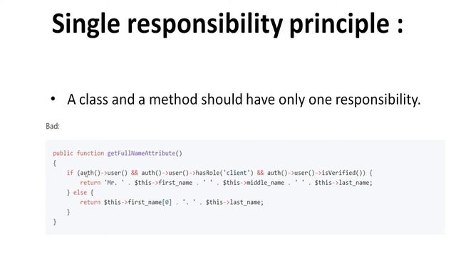 Laravel Best Practices | Bangla | Namespace IT смотреть онлайн
