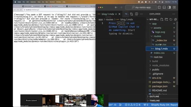 Remix Austin Meetup - 11/01/23 смотреть онлайн