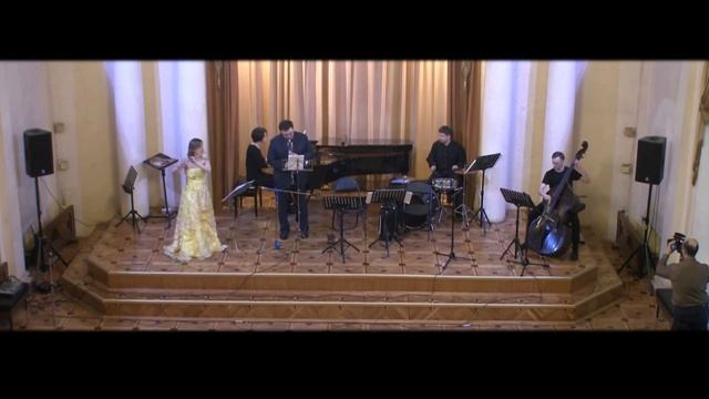 Ф.Пуленк "Танго" из сюиты "Приглашение в замок" SPRING CONCERT 2016 смотреть онлайн