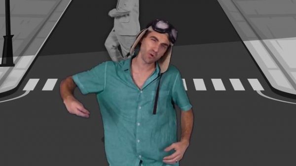 'Rainbow Disco Unicorn Dance!' 🦄 --- Danny Go! Movement Songs for Kids