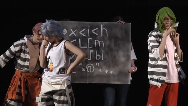 M.Ani.Fest 2010 - Taisen - игра Lucky dog смотреть онлайн