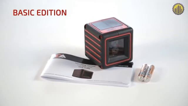 Обзор ✖ Построитель Лазерных Плоскостей Ada Cube Ultimate Edition смотреть онлайн