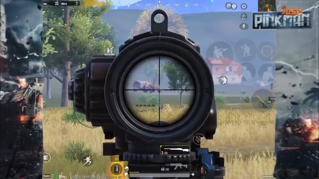 ТОЛЬКО ПАТРОНЫ КАЛИБРА 7.62 | ЧЕЛЛЕНДЖ от ПОДПИСЧИКА в ПАБГ мобайл | PUBG Mobile смотреть онлайн