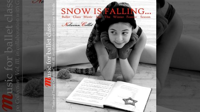 Ronds de jambe - Tales from the Vienna Woods, Op. 325 (Arr. Nolwenn Collet) смотреть онлайн