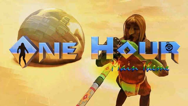 Xavier: Renegade Angel flute theme (1 HOUR) смотреть онлайн