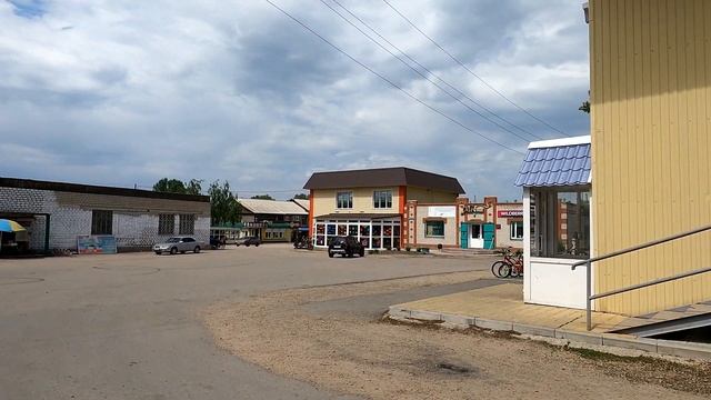 Россия-Казахстан! Приграничный поселок Староалейское! Май 2022года смотреть онлайн