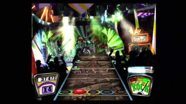 guitar hero rocks the 80s (ps2 en ps3) смотреть онлайн