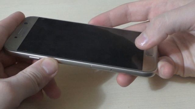 Как прошить Samsung A5 SM-A520F.Сервисная прошивка Самсунг смотреть онлайн