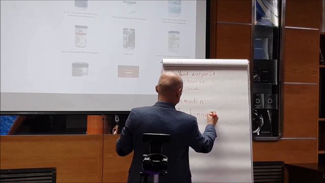 Иван Умнов Качественный и количественный анализ Трансфер Фактора. смотреть онлайн