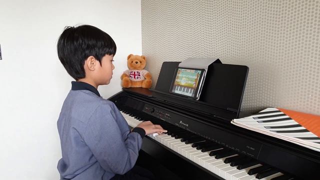 All of Me by Ehan - Piano Maestro смотреть онлайн