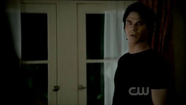 The Vampire Diaries S3 E02 - Echo Jason Walker смотреть онлайн