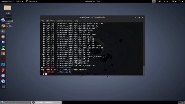 How To Install BWAPP On Kali Linux