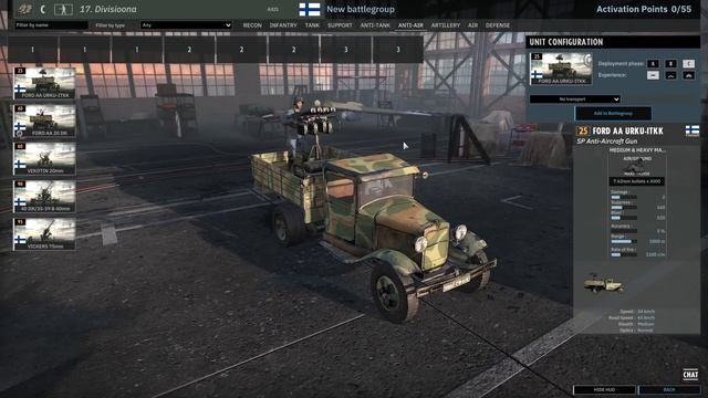 FIRST LOOK at 17TH DIVISIOONA! Steel Division 2 Battlegroup Preview (Men of Steel DLC) смотреть онлайн